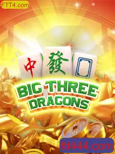 BigThreeDragons: Exploração e Estratégia em um Jogo Inovador