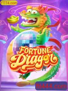 Descubra o Mundo de FortuneDragon: Aventuras e Desafios em FTT4.com