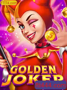 GoldenJoker: O Novo Fenômeno do Entretenimento com FTT4.com