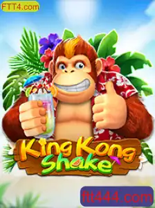 Explorando o Fascinante Mundo do Jogo KingKongShake