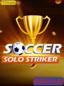 SoccerSoloStriker: Uma Nova Era de Jogos de Futebol