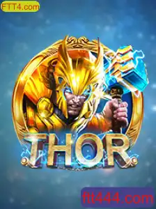 Descubra o Incrível Mundo de THOR no FTT4.com